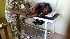 Maiduguri-Soldier